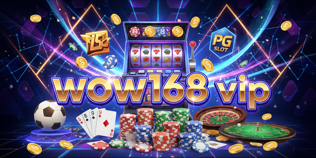 wow168 vip