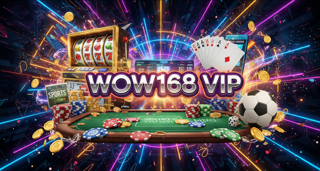 wow168 vip