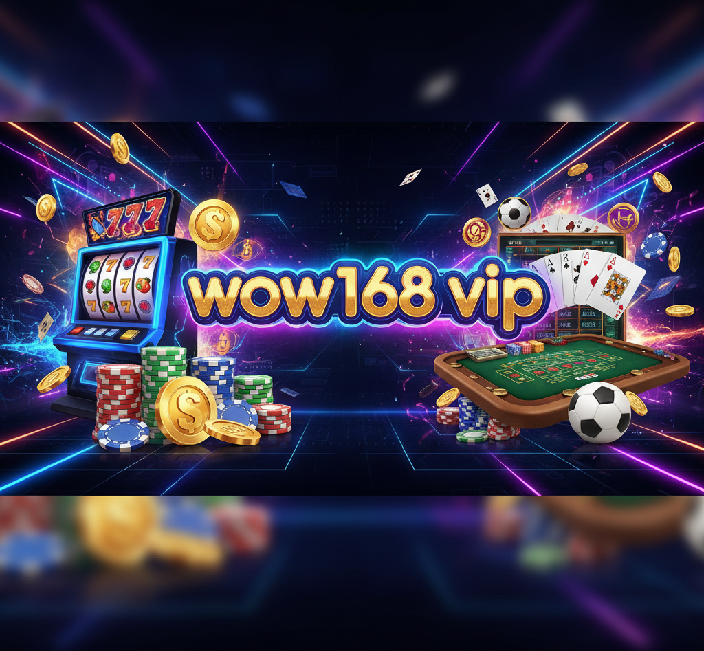 wow168 vip