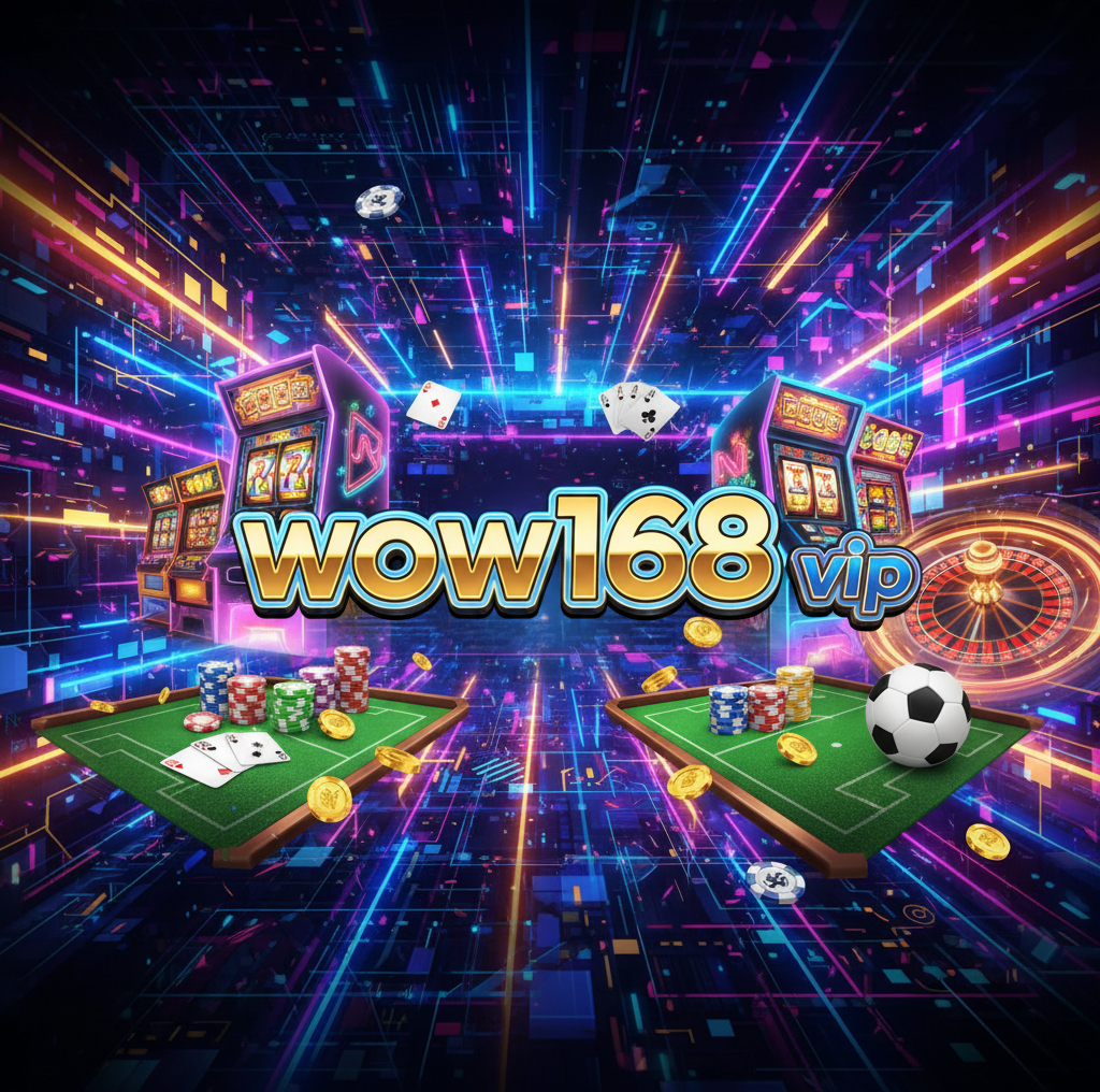 wow168 vip